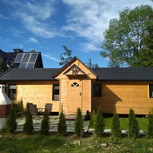 Domek Na Skarpie Domek alpejski