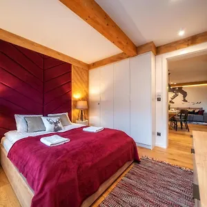 Apart4you Dream Wood Apartament