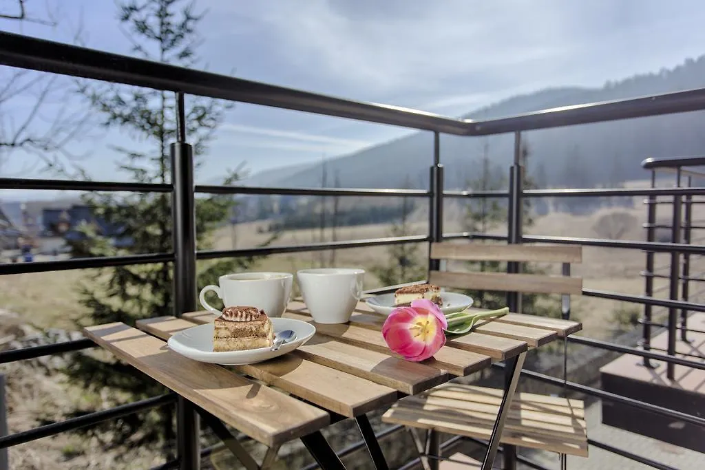 Mountain View Apartment By Tyzenhauz Zakopane