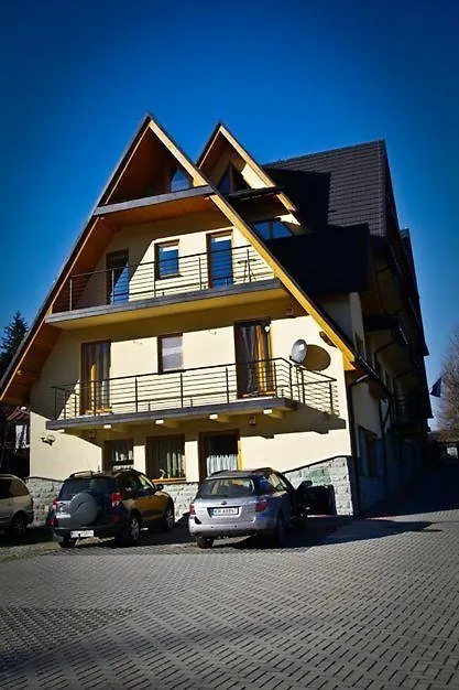 Mountain View Apartment By Tyzenhauz Zakopane